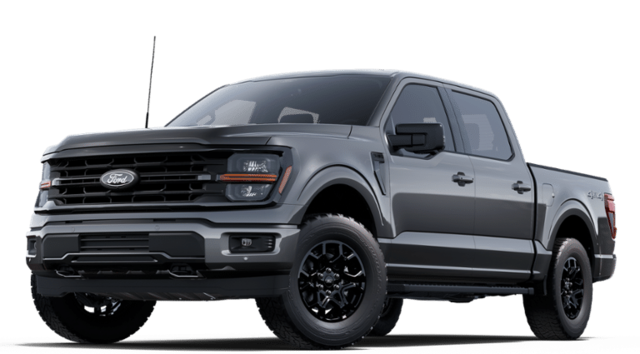 2025 Ford F-150+F-150